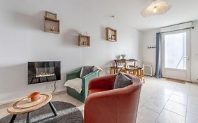 Le Lorient duplex en plein centre de Mordelles
